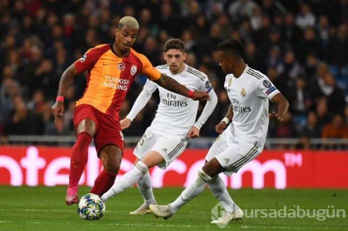 Real Madrid - Galatasaray arasındaki maçta rekor kırıldı!
