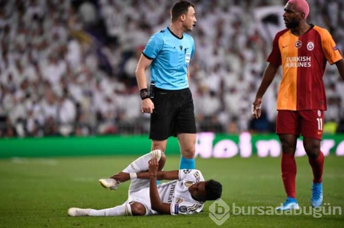 Real Madrid - Galatasaray arasındaki maçta rekor kırıldı!
