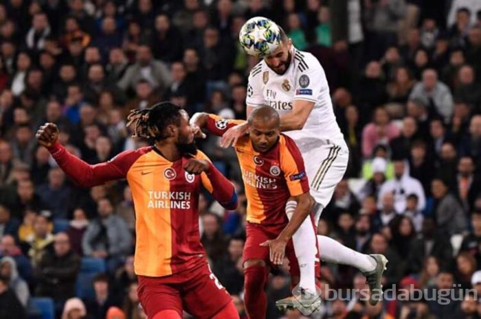 Real Madrid - Galatasaray arasındaki maçta rekor kırıldı!