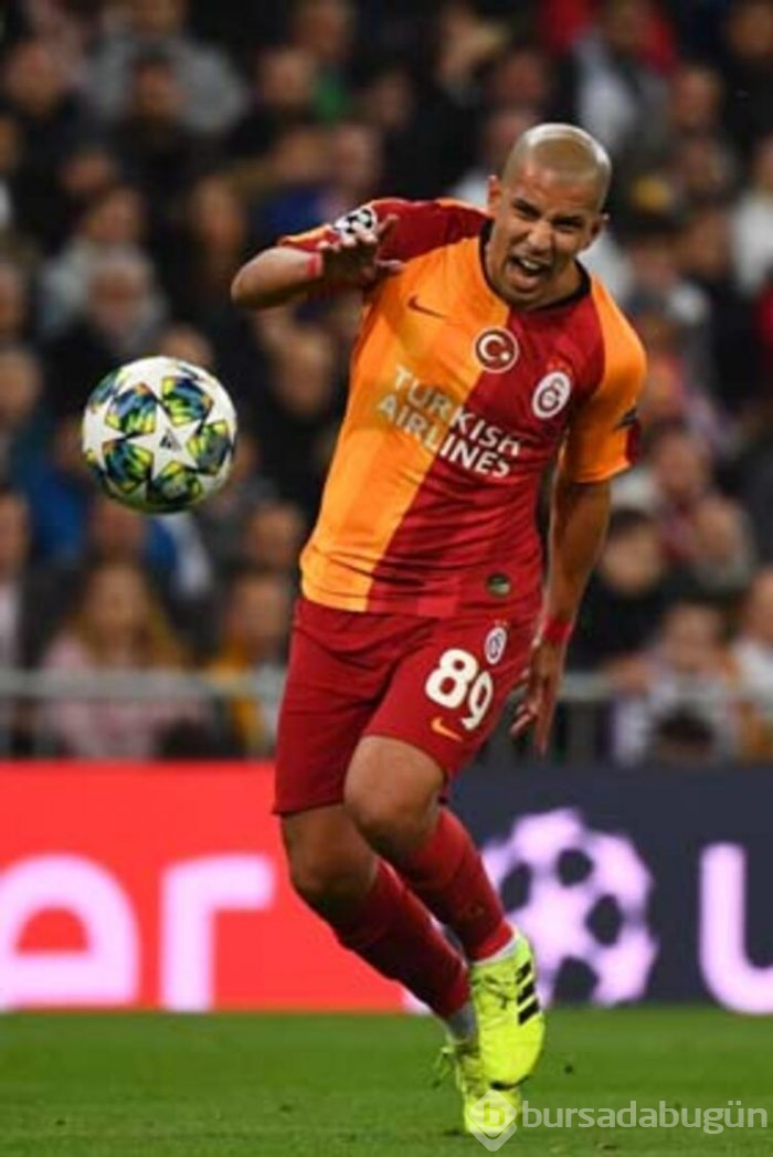 Real Madrid - Galatasaray arasındaki maçta rekor kırıldı!