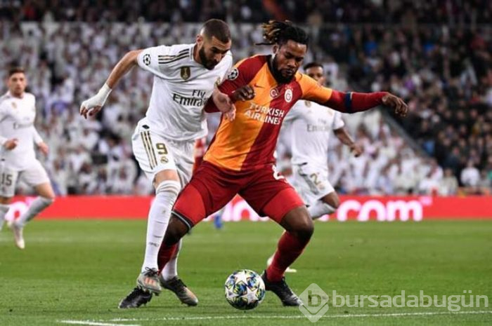 Real Madrid - Galatasaray arasındaki maçta rekor kırıldı!
