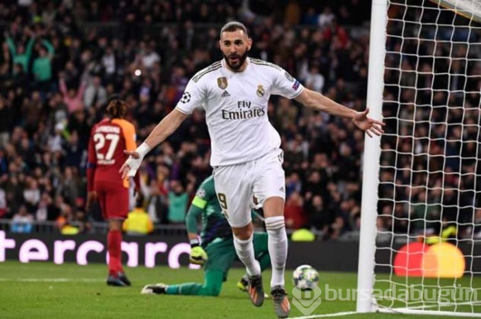 Real Madrid - Galatasaray arasındaki maçta rekor kırıldı!
