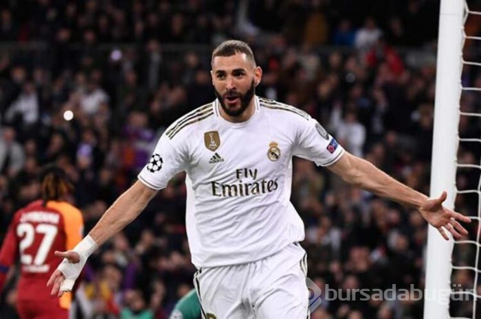Real Madrid - Galatasaray arasındaki maçta rekor kırıldı!