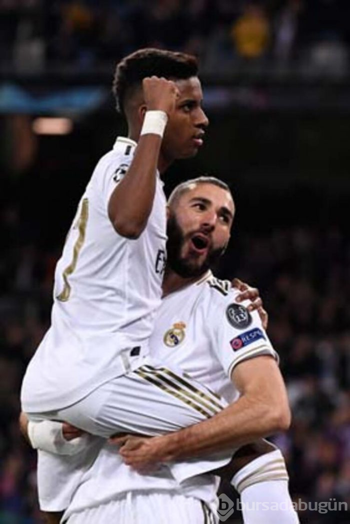 Real Madrid - Galatasaray arasındaki maçta rekor kırıldı!