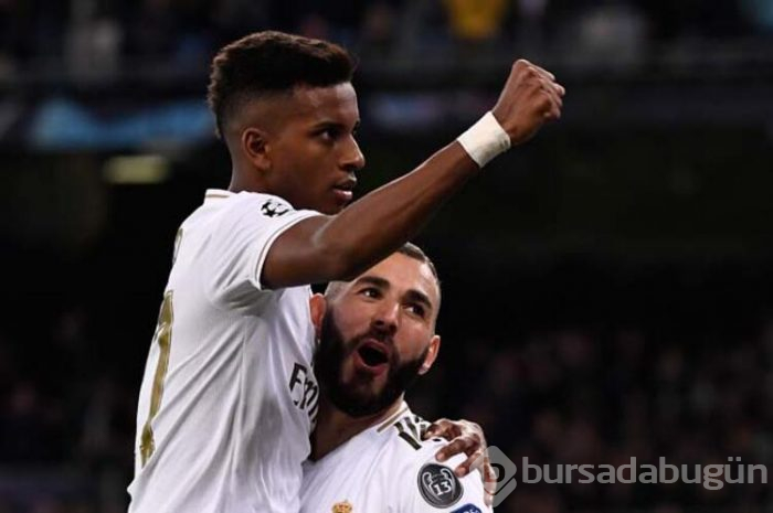 Real Madrid - Galatasaray arasındaki maçta rekor kırıldı!