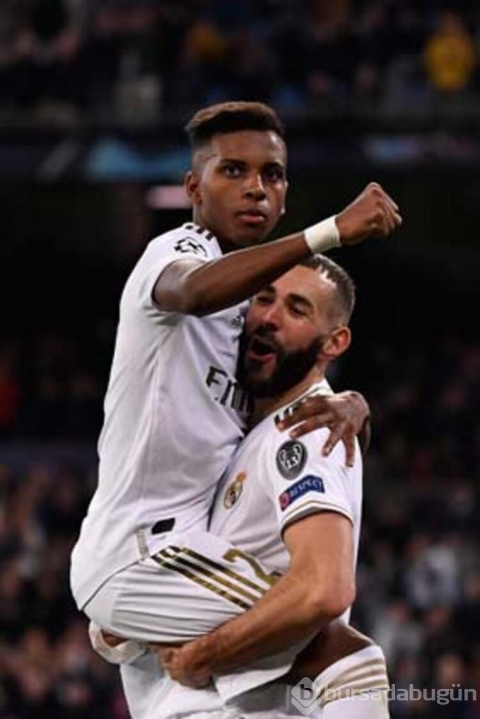 Real Madrid - Galatasaray arasındaki maçta rekor kırıldı!