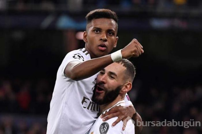 Real Madrid - Galatasaray arasındaki maçta rekor kırıldı!
