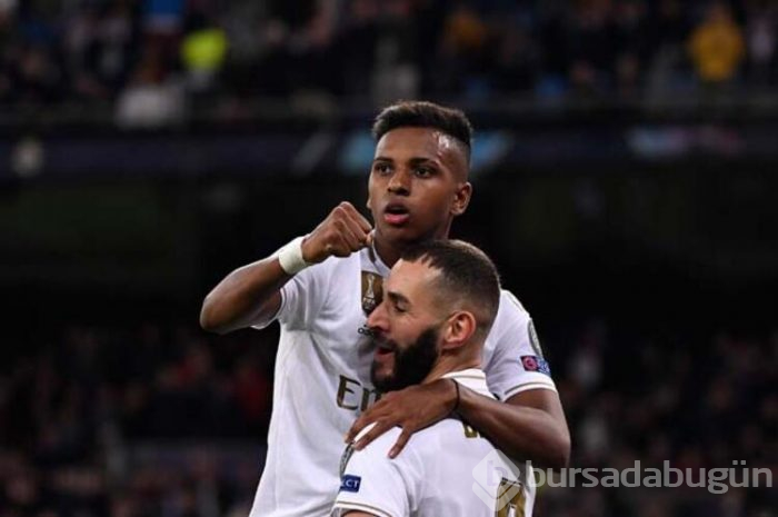 Real Madrid - Galatasaray arasındaki maçta rekor kırıldı!