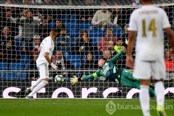 Real Madrid - Galatasaray arasındaki maçta rekor kırıldı!