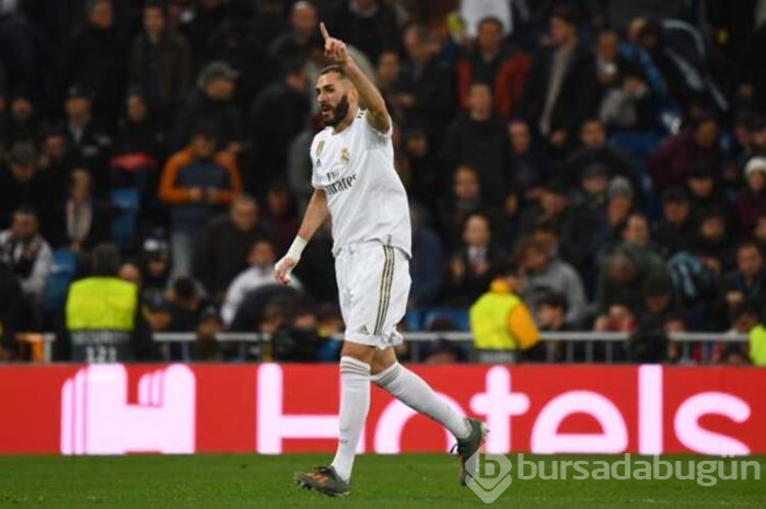 Real Madrid - Galatasaray arasındaki maçta rekor kırıldı!