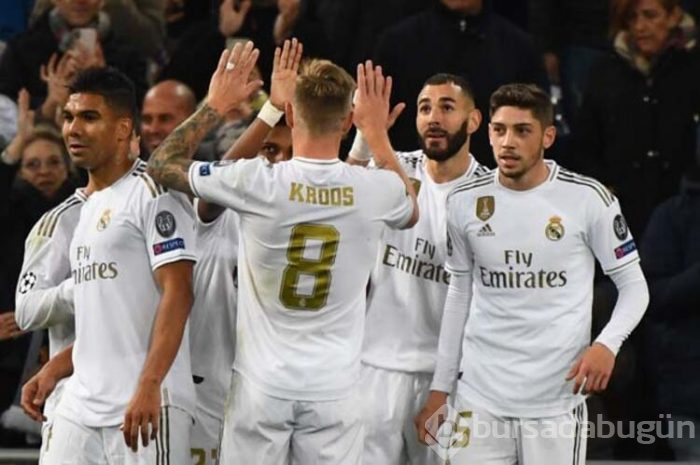 Real Madrid - Galatasaray arasındaki maçta rekor kırıldı!