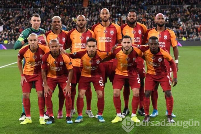 Real Madrid - Galatasaray arasındaki maçta rekor kırıldı!