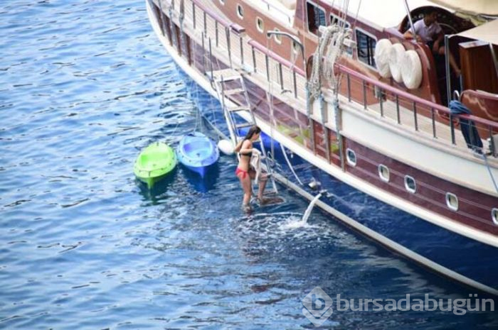 Bensu Soral paylaşımı olay yarattı!
