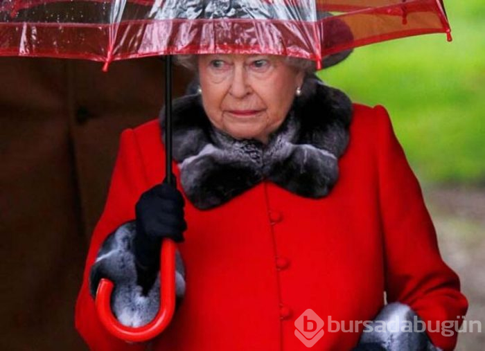 Buckingham, kraliçenin verdiği kararı duyurdu