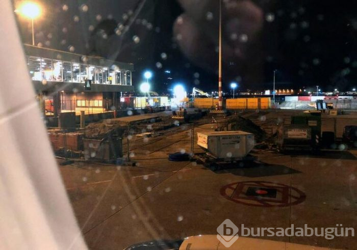 Pilotun hatası ortalığı karıştırdı!
