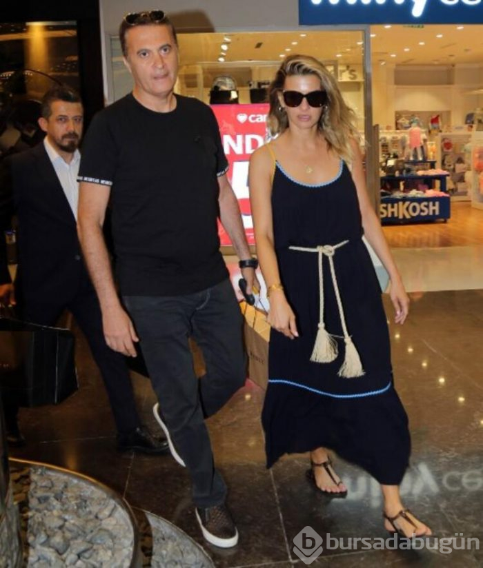 Fikret Orman ile Tuğba Coşkun dünya evine girecek!