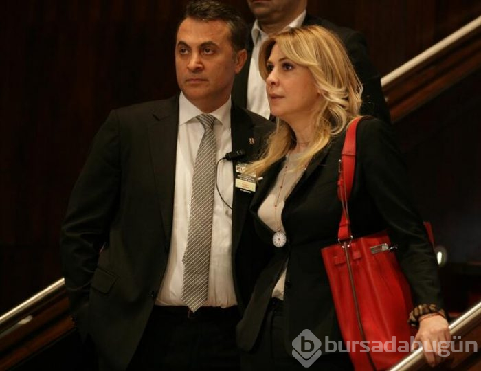 Fikret Orman ile Tuğba Coşkun dünya evine girecek!