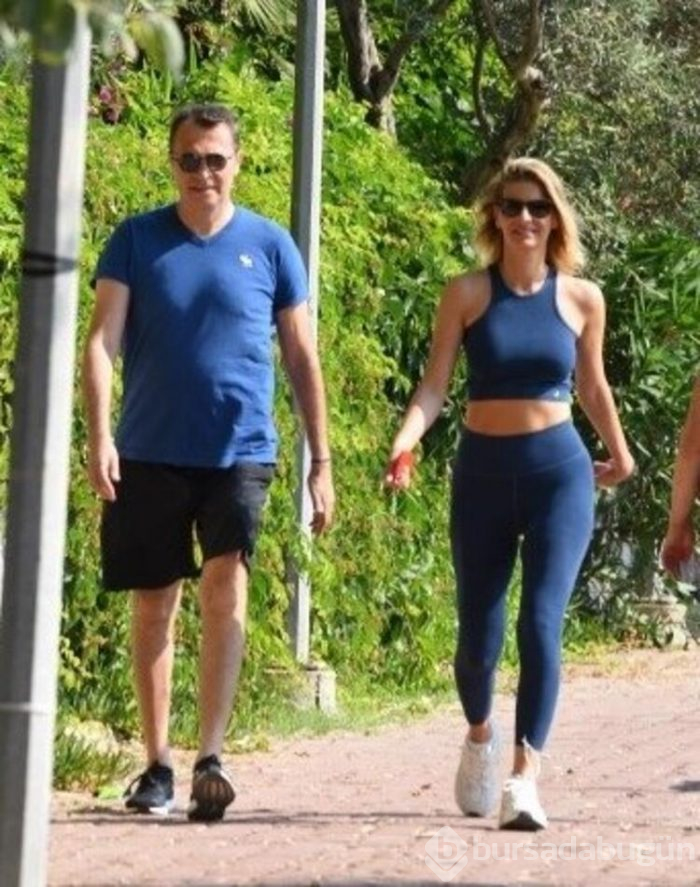 Fikret Orman ile Tuğba Coşkun dünya evine girecek!