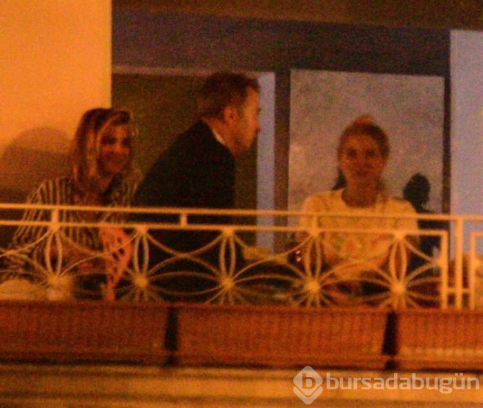 Fikret Orman ile Tuğba Coşkun dünya evine girecek!