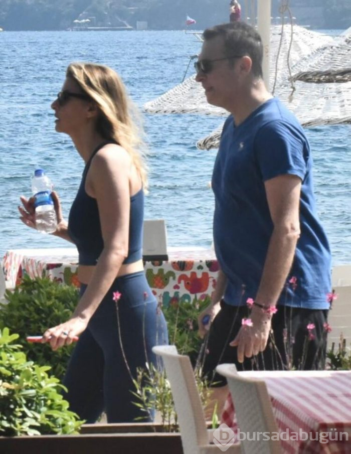Fikret Orman ile Tuğba Coşkun dünya evine girecek!