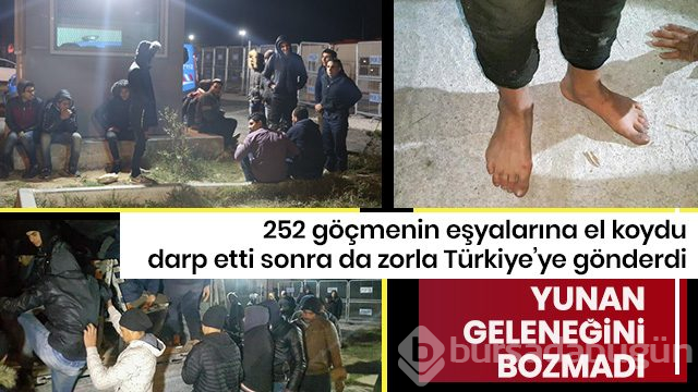 Yunanlı gazeteci: "Türkiye'deki mülteci kamplarını görünce ülkemdeki durumdan utanç duydum"
