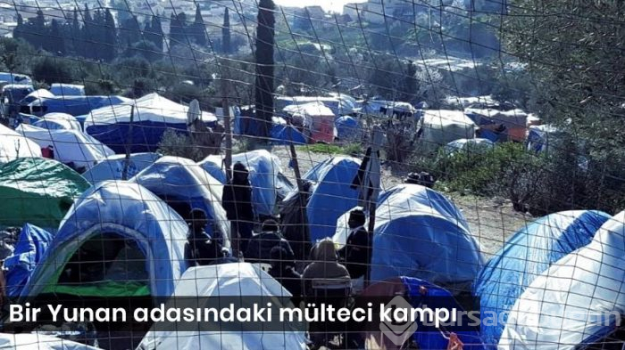 Yunanlı gazeteci: "Türkiye'deki mülteci kamplarını görünce ülkemdeki durumdan utanç duydum"
