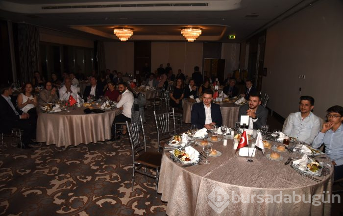 Bursa'nın parlayan yıldızına yeni aktör