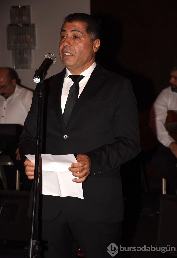 Bursa'nın parlayan yıldızına yeni aktör