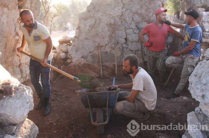  Anadolu'da daha önce eşine rastlanmadı... Antalya'da 'kara büyü' objesi bulundu!