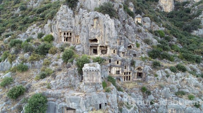  Anadolu'da daha önce eşine rastlanmadı... Antalya'da 'kara büyü' objesi bulundu!