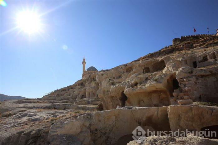 Kapadokya'da tesadüfen bulundu... Turizme açılması hedefleniyor!