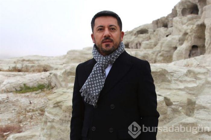 Kapadokya'da tesadüfen bulundu... Turizme açılması hedefleniyor!