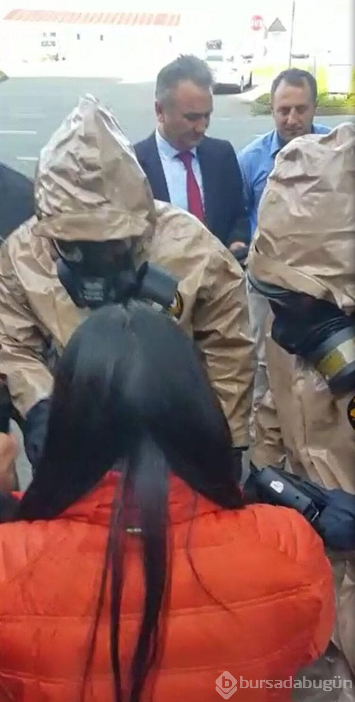 Rize'de çekilen görüntü AFAD ekiplerini harekete geçirdi!
