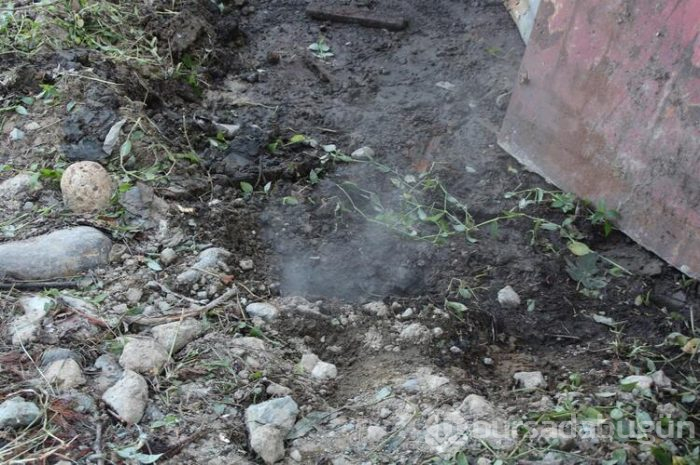 Rize'de çekilen görüntü AFAD ekiplerini harekete geçirdi!
