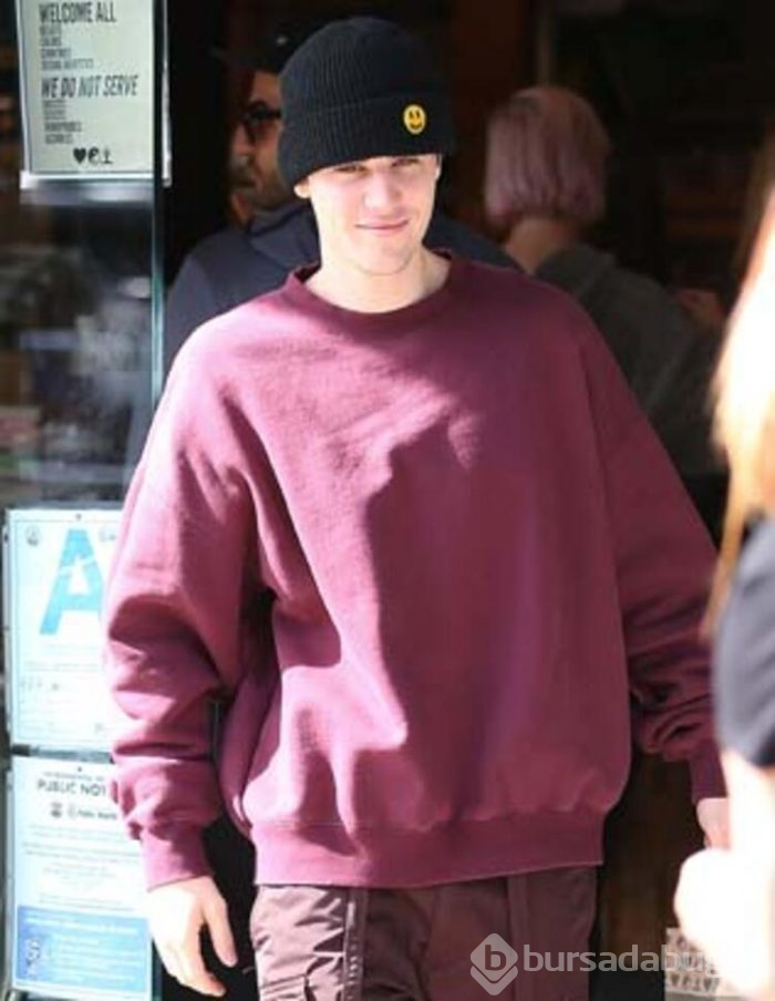 Justin Bieber hayranları geri çevirmedi