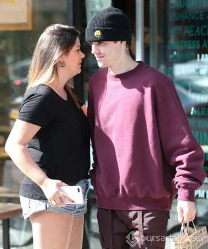 Justin Bieber hayranları geri çevirmedi