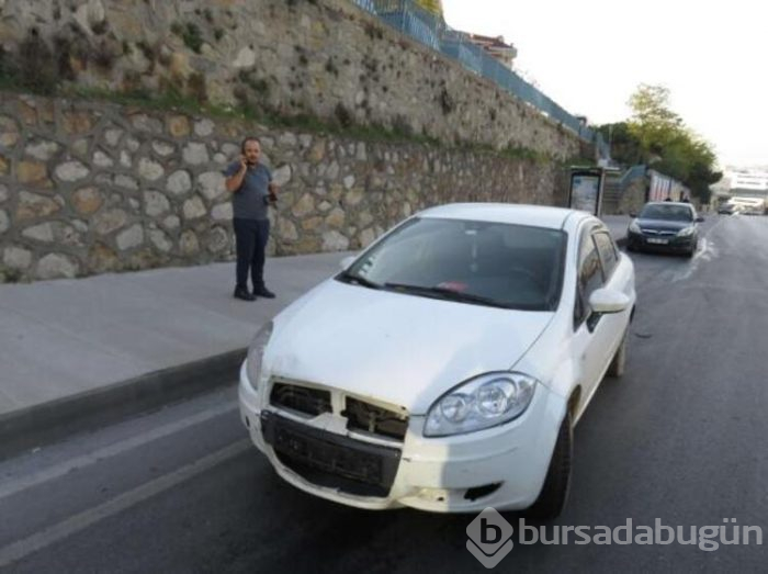 Pendik'te zincirlemeye kaza!