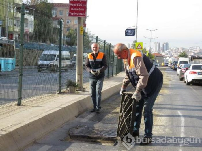 Pendik'te zincirlemeye kaza!