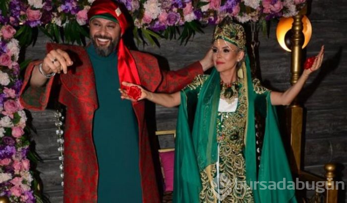 İpek Tanrıyar "6 aylık hamileyim"