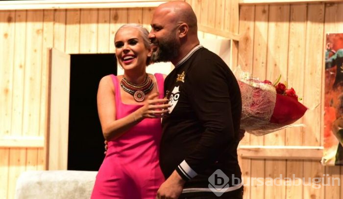 İpek Tanrıyar "6 aylık hamileyim"