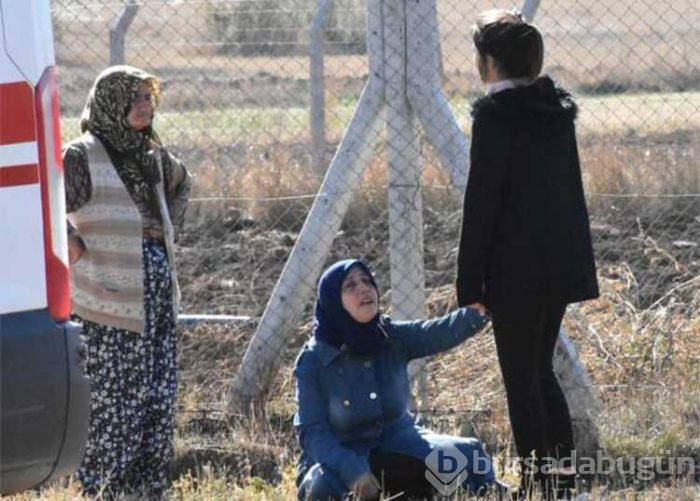 Barakada kendini astı! Yaşamına son verdi
