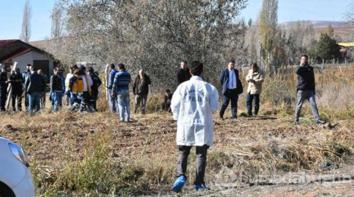 Barakada kendini astı! Yaşamına son verdi