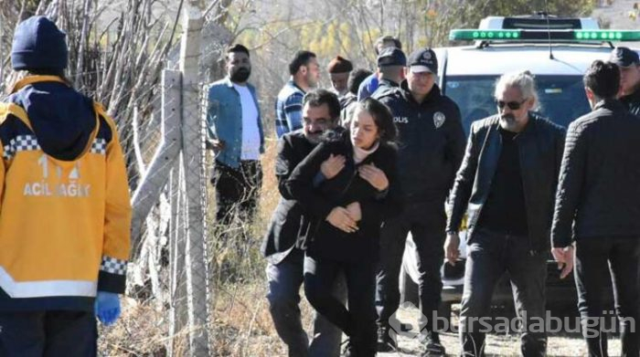 Barakada kendini astı! Yaşamına son verdi
