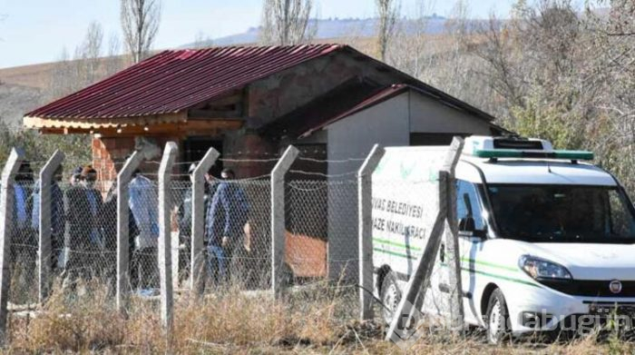 Barakada kendini astı! Yaşamına son verdi