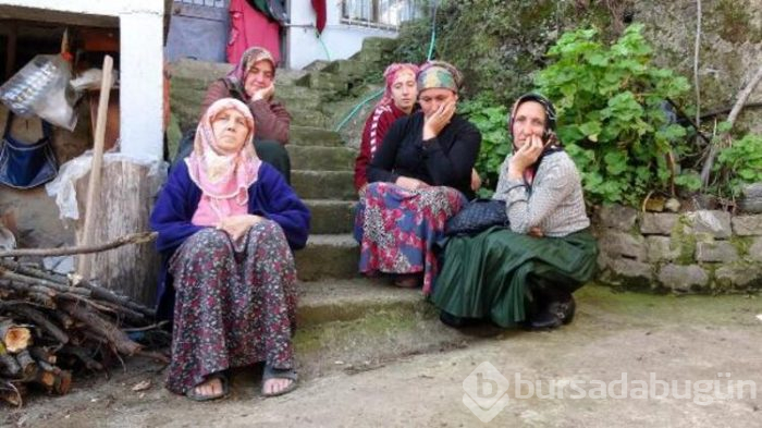 Trabzon'da ürküten olay! 30'u da öldü!