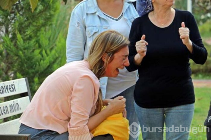 İranlı kadın turist 10 lira için hemen polisi aradı