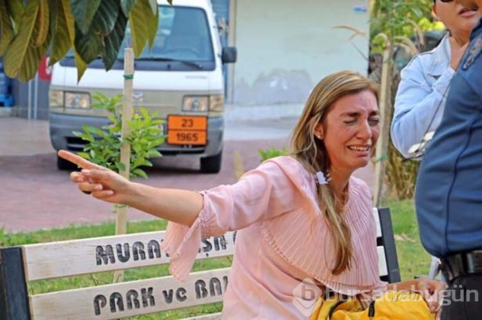 İranlı kadın turist 10 lira için hemen polisi aradı