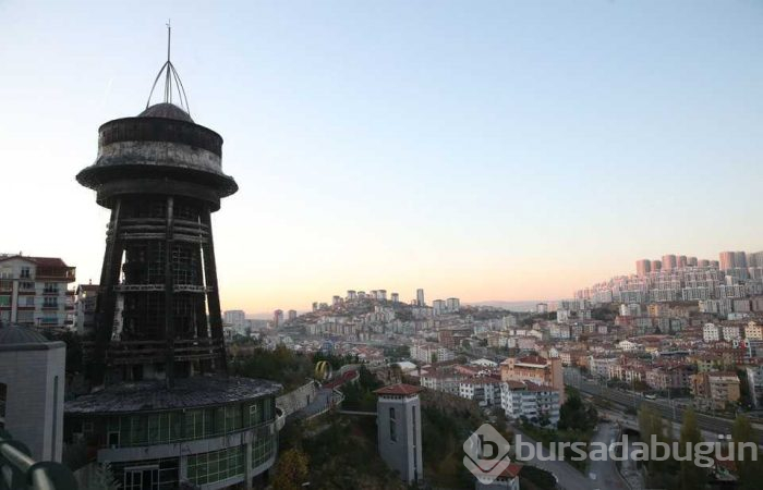 Ali Kuşçu Gökbilim Merkezi'ndeki yangında sabotaj izi!