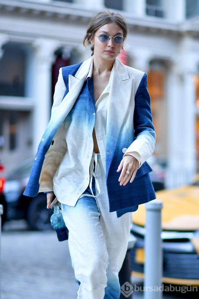 Gigi Hadid isyan etti... "Giyimime karışmayın!"