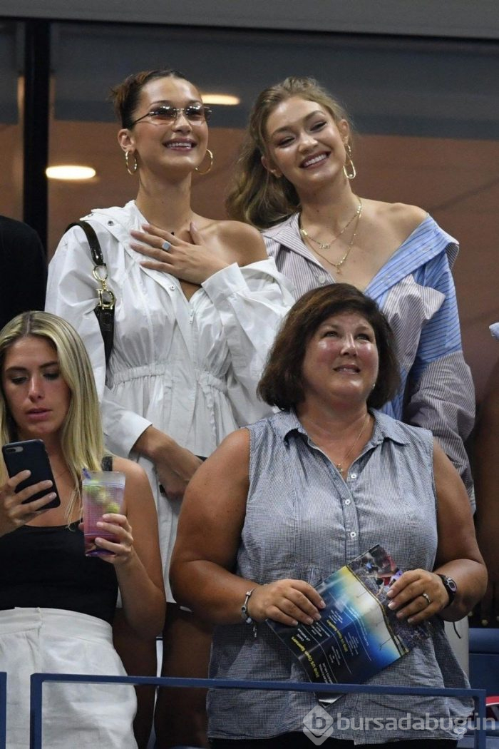 Gigi Hadid isyan etti... "Giyimime karışmayın!"